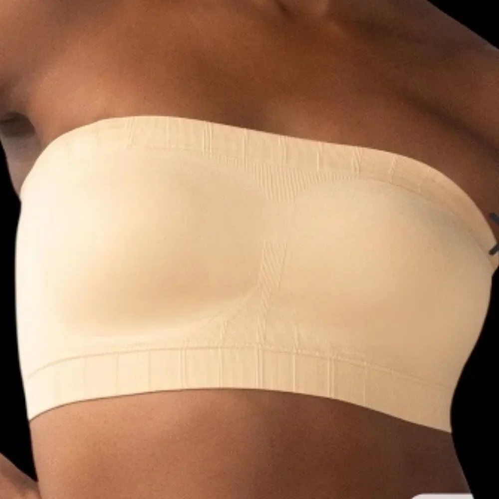 Truekind Convertible Strapless Bandeau Bra - Picture 6 of 8